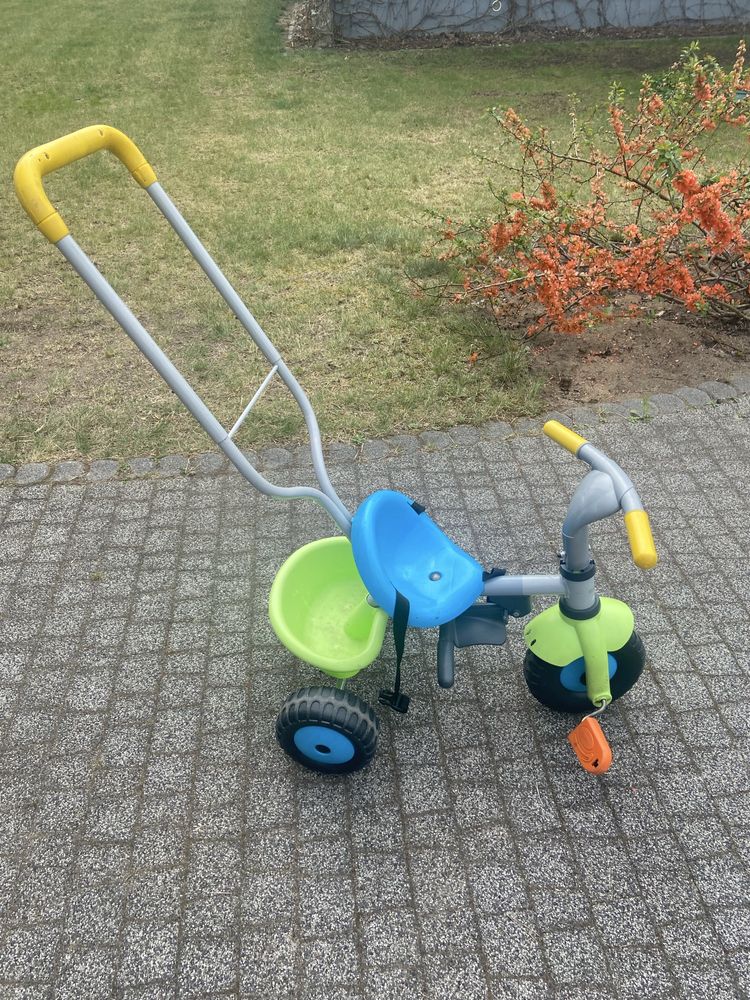 Rowerek trojkołowy  Smoby