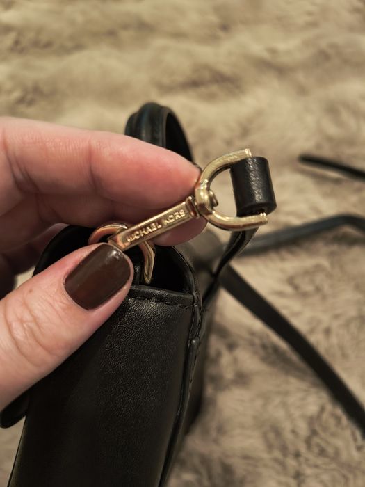 Michael Kors Mindy Mini Crossbody