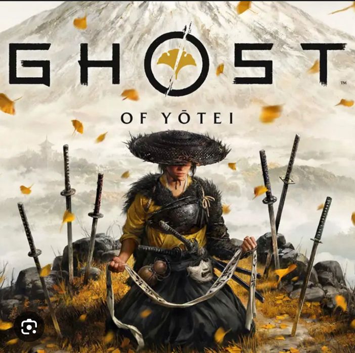 Ghost of Yotei klucz