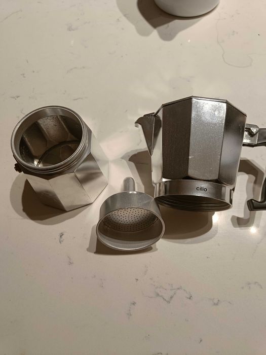 Cilio, kawiarka, kafeteria classico