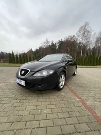 Seat Leon 1.9 TDI 105KM HAK