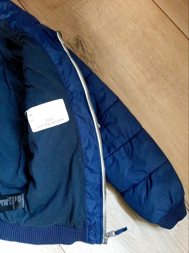 Kurtka H&M L.O.G.G 146cm