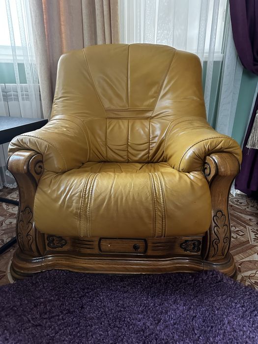 Крісла класичні