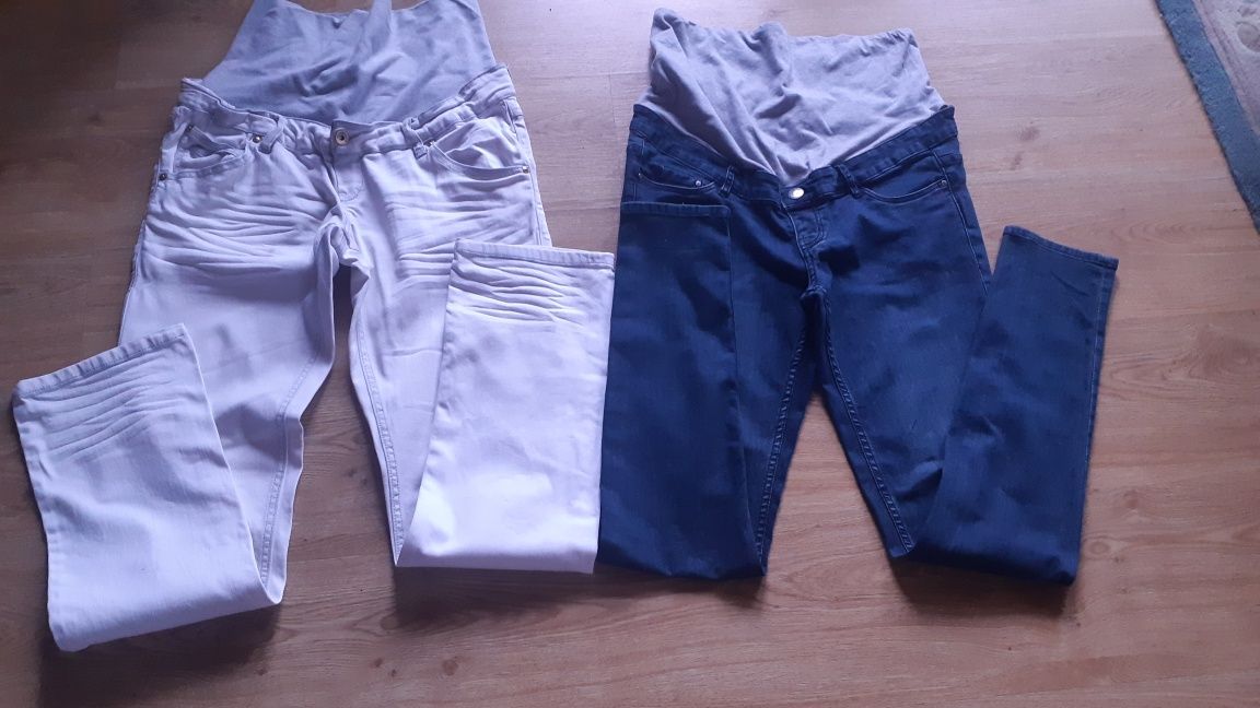 Odzież ciązowa dla przyszłej mamy