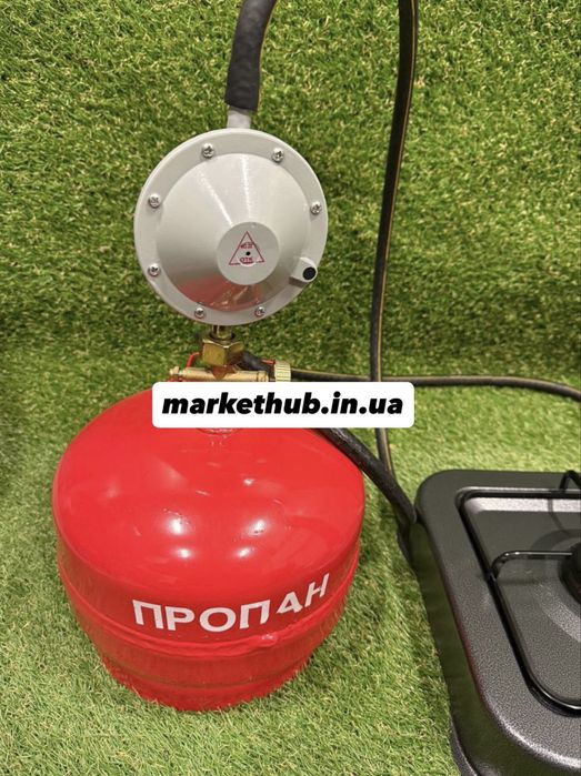 Газова плита / портативна газова плита / туристична плита