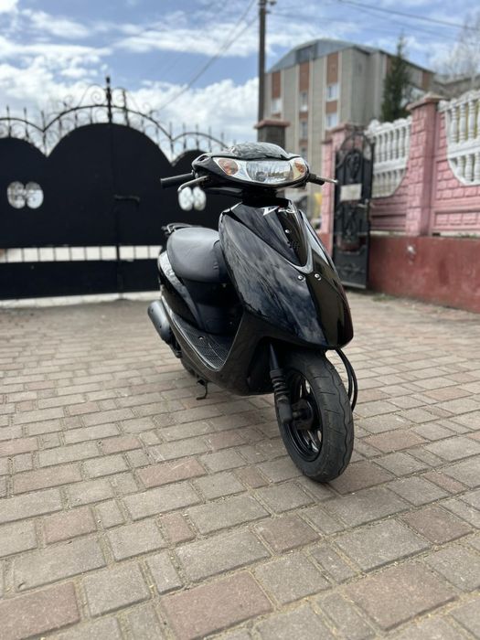 Honda dio 62 з контейнера