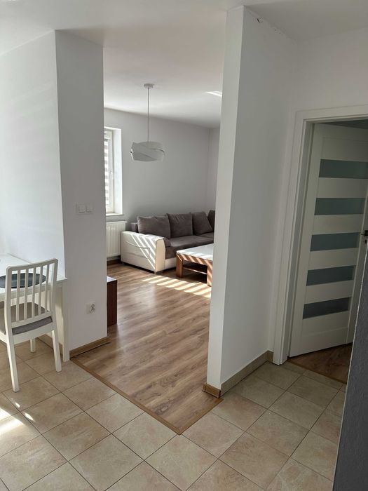 Mieszkanie 2 pokojowe z dużym balkonem Oś. Projektant