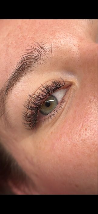 Нарощування вій , ламінування брів