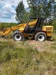 Ładowarka teleskopowa Sambron silnik John Deere, mała, , jcb, manitou