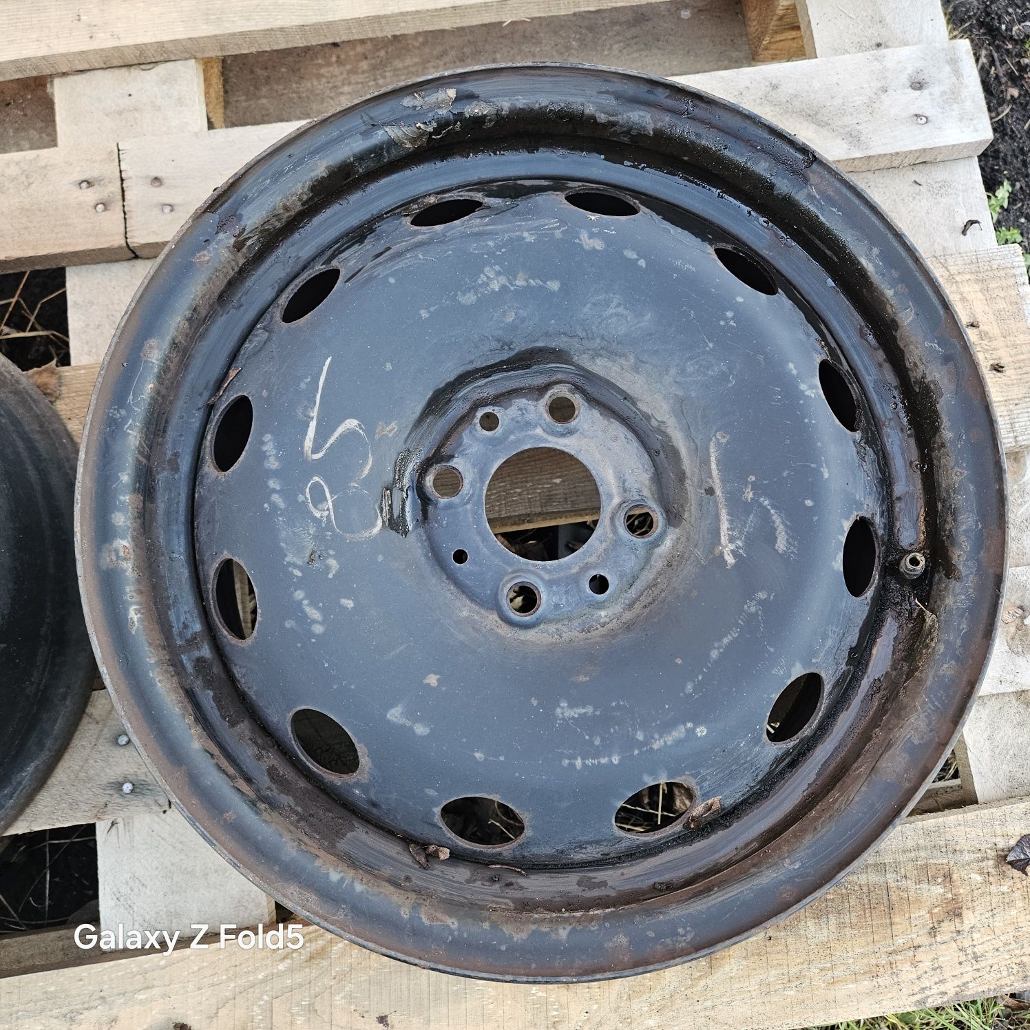 Felga 15 Fiat Stilo Linea 4x98 ET43