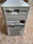 Retro komputer z roku 95-97 prymus vintage