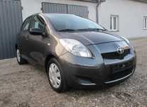 Sprzedam Toyota Yaris 1,33 100kM rok produkcji 2011