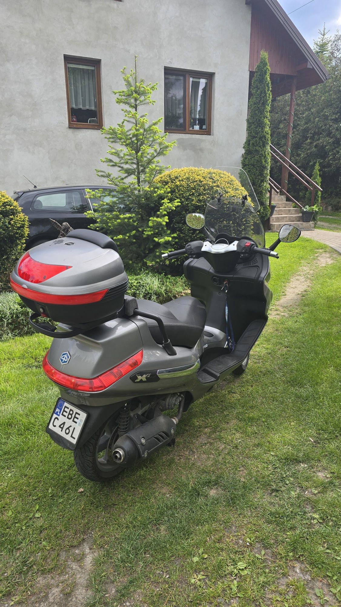 Piaggio Xevo Piaggio Xevo 125 -w bdb stanie, od osoby prywatnej
