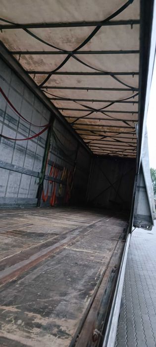 Напівпричіп Kogel SN 24 2008 оренда