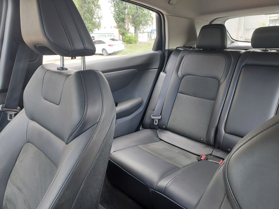 Nissan Ariya engine e4orce