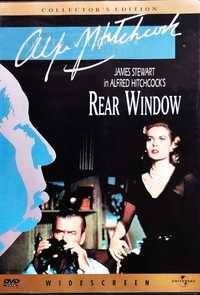 Filmes Especiais - Rear Window (Collector`s Edition)