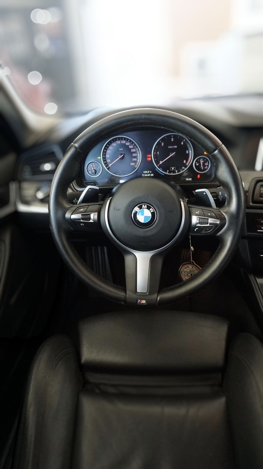 BMW 520d Touring