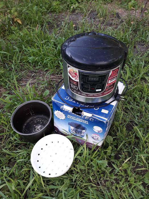 Мультиварка OPERATEC PE-166