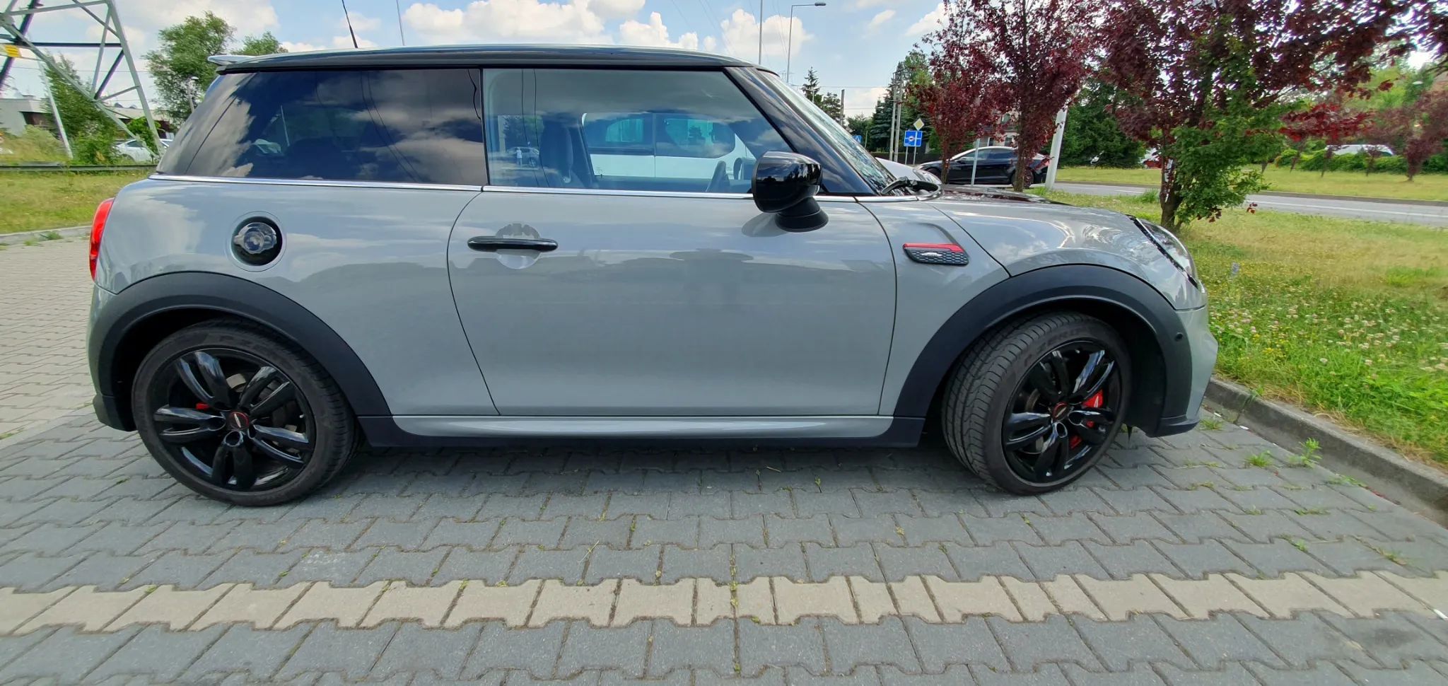 MINI John Cooper Works Pierwszy wlasciciel, Pl salon, bezwypadkowy, garazowany.