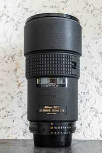 Nikon Nikkor AF 180mm f/2.8 ED IF