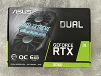 Karta graficzna ASUS Dual DUAL-RTX3050-O6G