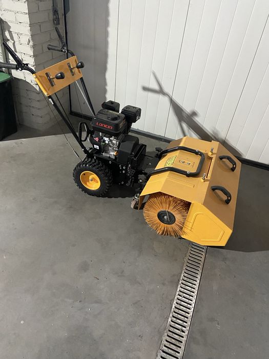 Zamiatarko odsnierzarka