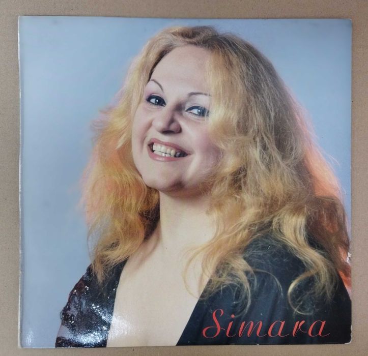 Vinil. , Natacha, Simara