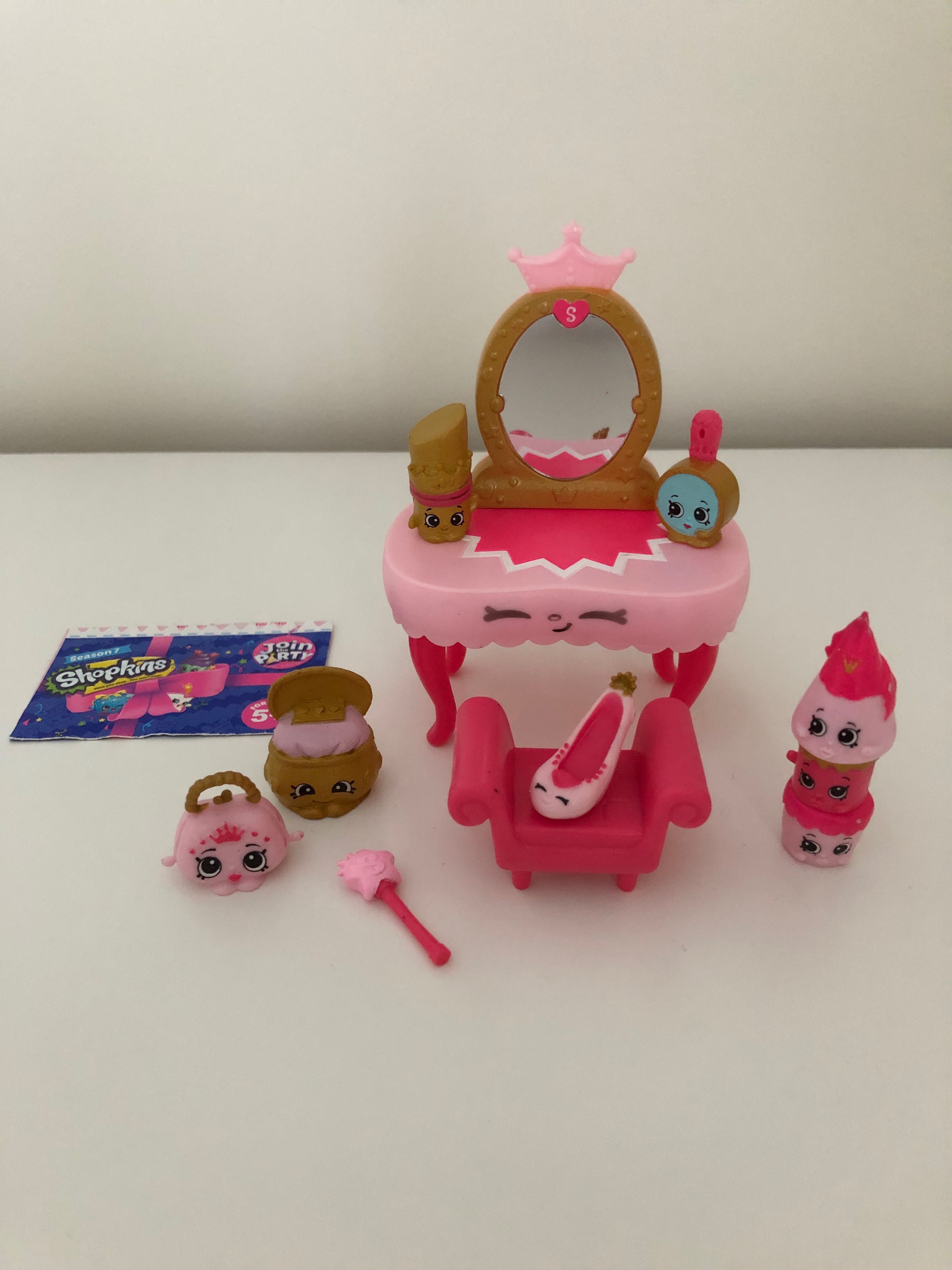 Shopkins - Join the Party - Season 7 | Concentra