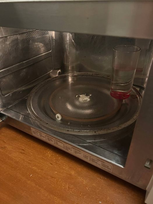 Микроволновка робоча, продам