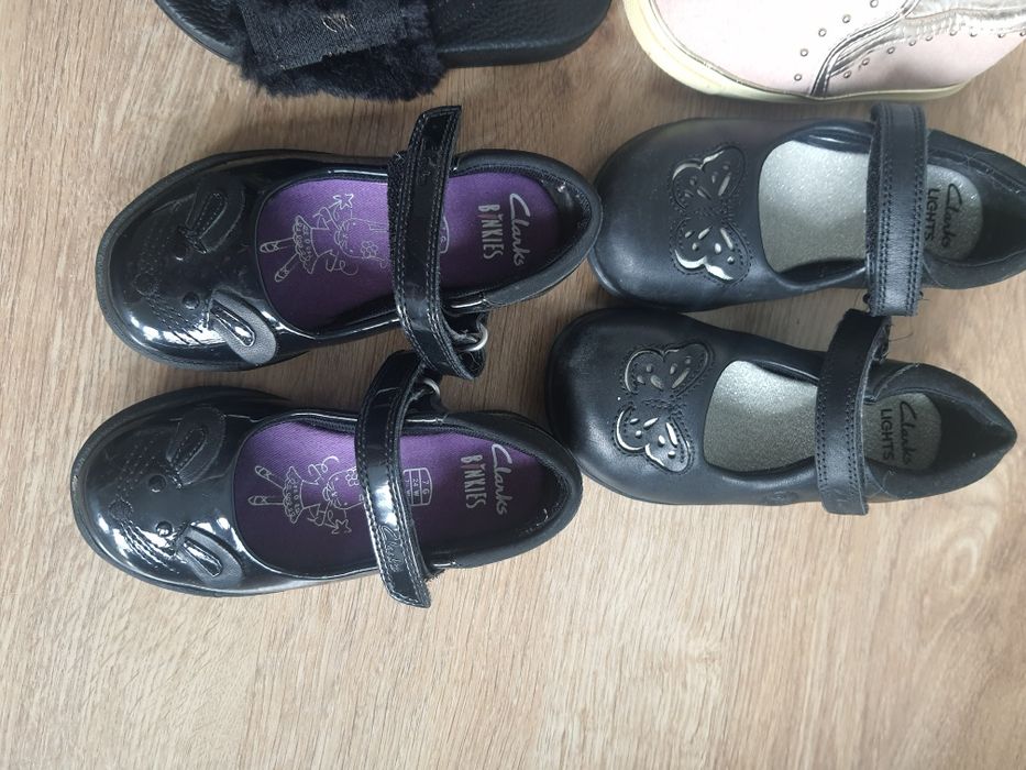 Oddam za darmo buty dla dziewczynki