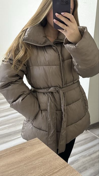 Куртка пуховик Reserved розмір s