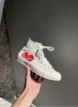 Кеди, кросівки Converse x Comme des Garcons play