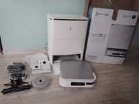 Ecovacs deebot X2 Omni robot mopujacy odkurzacz automatyczna IA