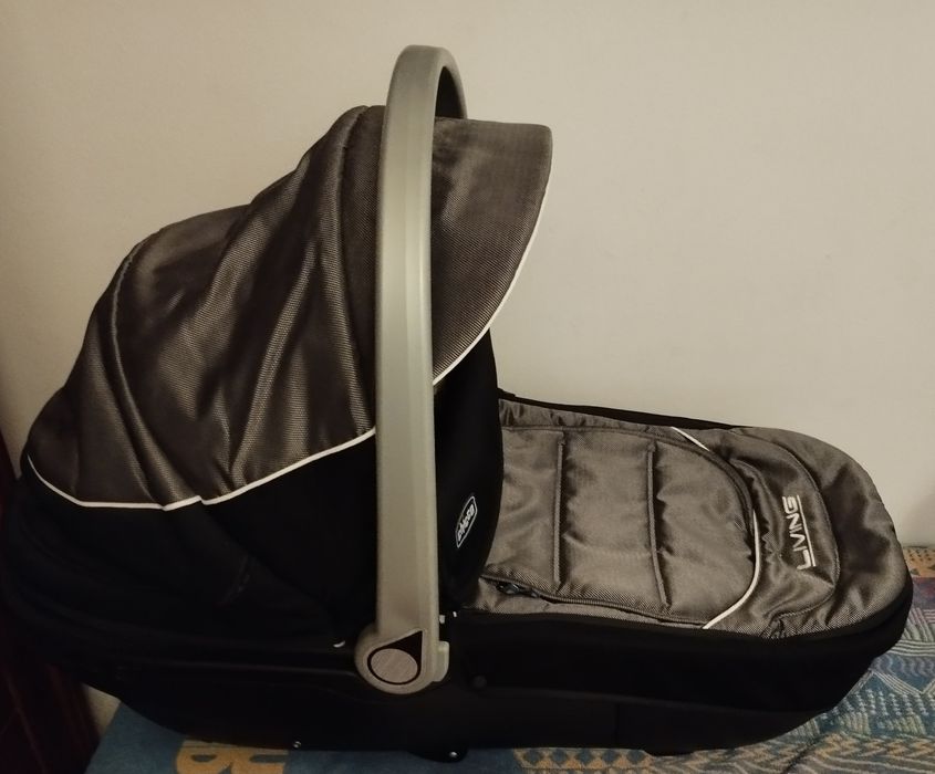 Vendo alcofa CHICCO