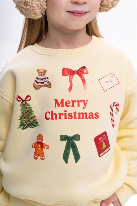 Різдвяні костюми або світшот