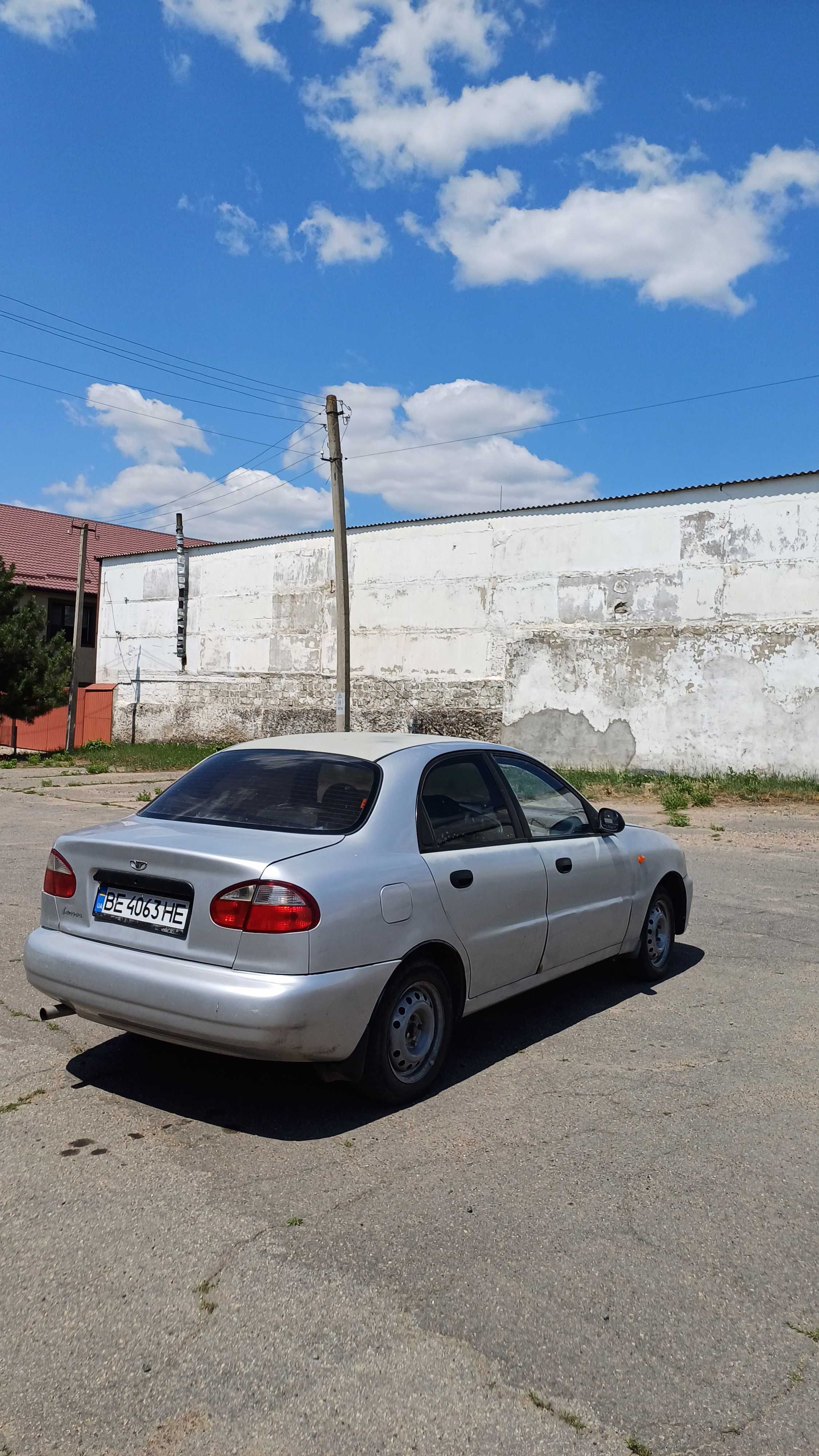ДЕО СЕНС 1.3 газ/бензин