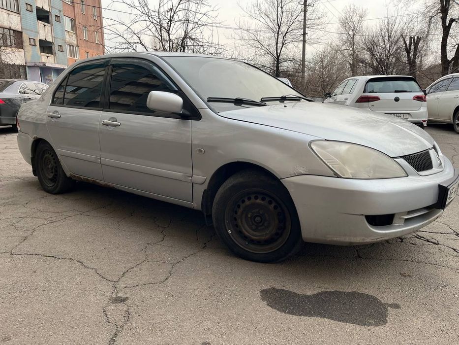 Продам Mitsubishi lancer 9