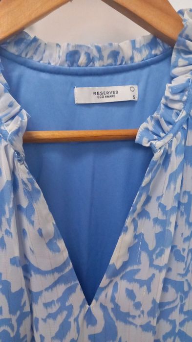 Sukienka zwiewna Reserved rozm. S