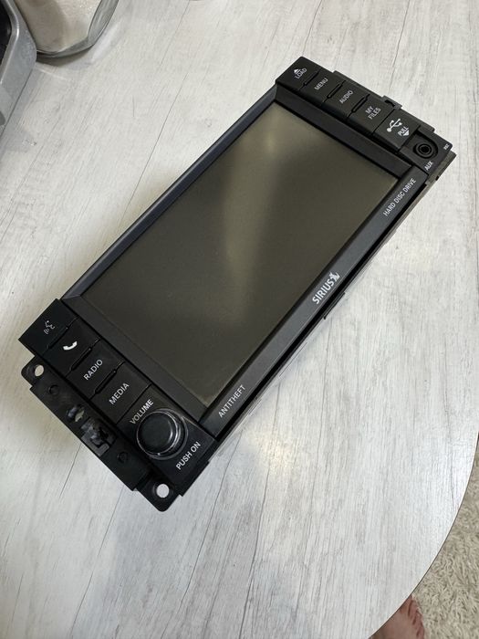 Магнитофон Jeep Compass/Patriot