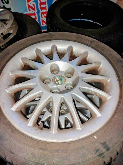 Alfa Romeo 147, rok 2006