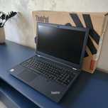 Laptop Lenovo Thinkpad P15 i7-10850H/48/512/Win11 Pro