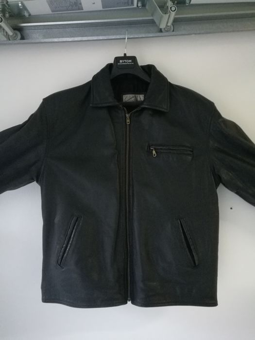 Kurtka motocyklowa Louis Classic skórzana XXL 54, 56