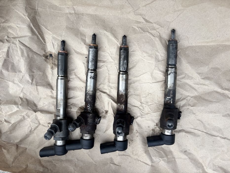 Форсунки Рено Меган 3 1.5dci