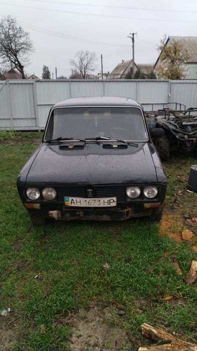 Продам ваз-2106 на ходу!!