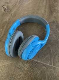 Sluchawki bezprzewodiwe Esperanza Lubero Niebieskie (EH163B)