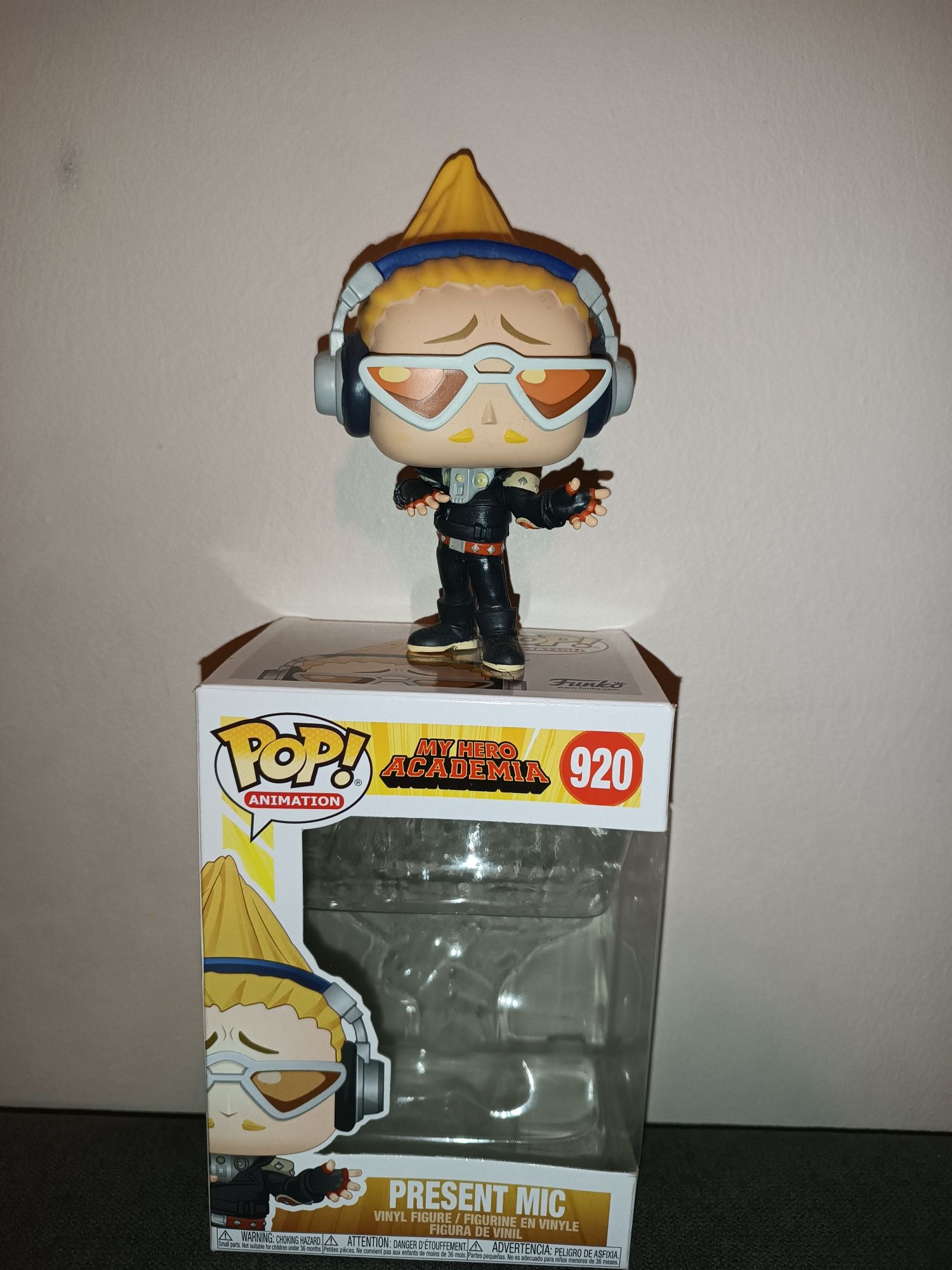 Funko POP! Prezent Nic (My Hero Academia)