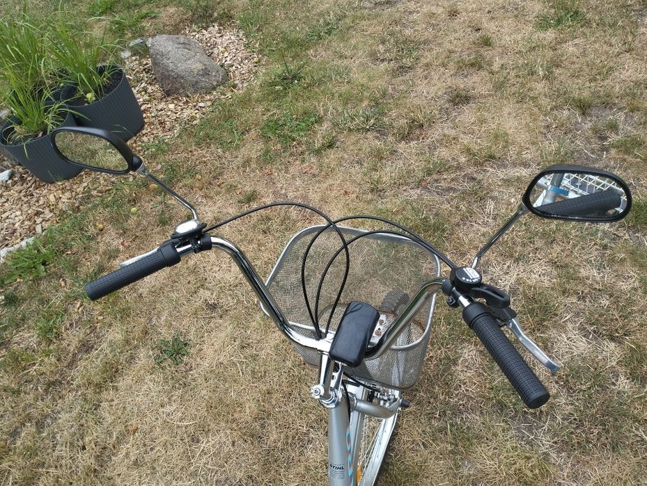 Rower trójkołowy rehabilitacyjny Icaro Stihl