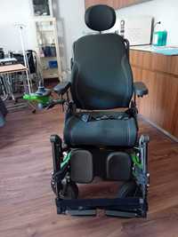 cadeira rodas ottobock com elevação e basculação elétrica