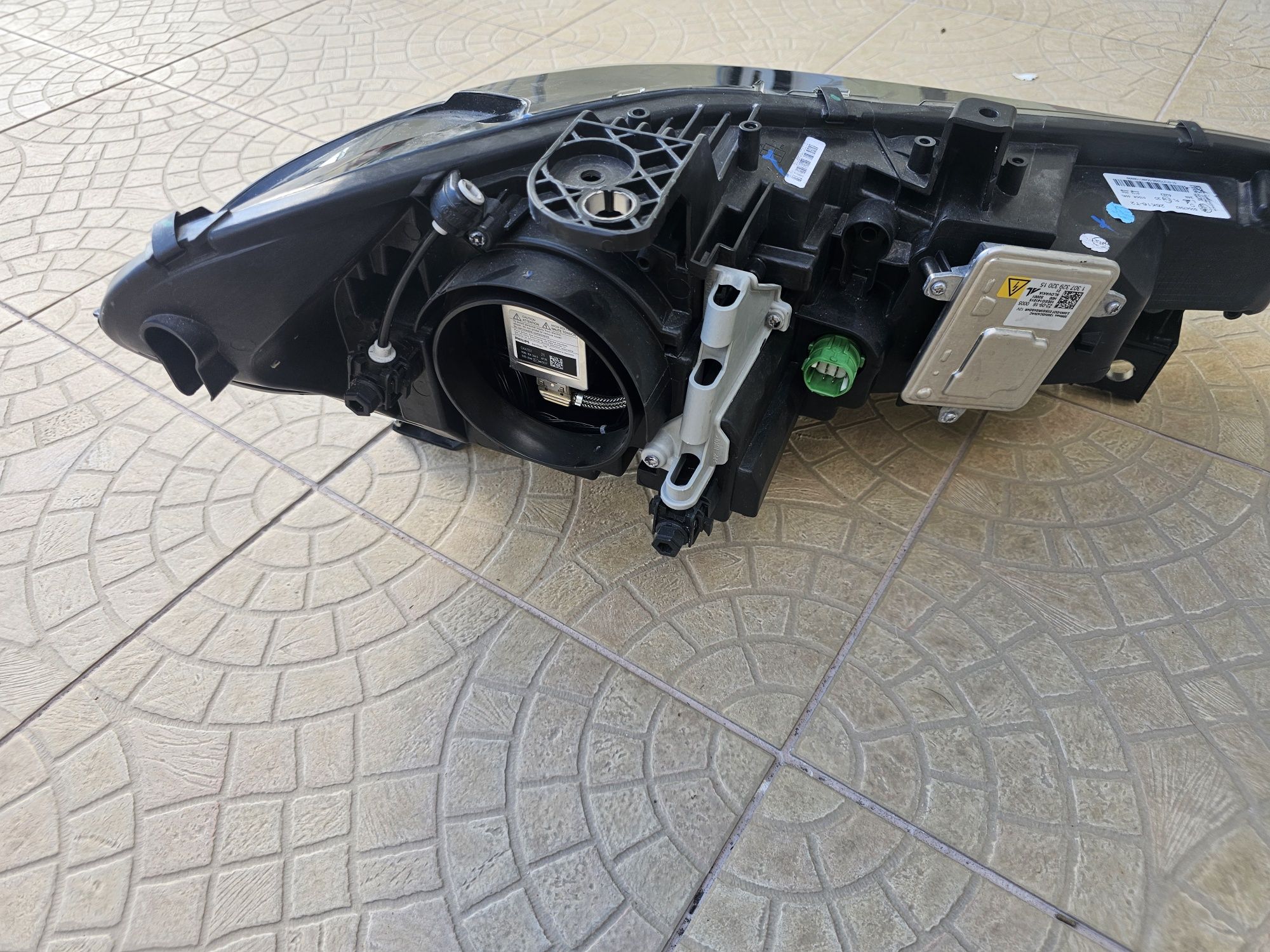 Optica esquerda ALFA ROMEO GIULIA 2.2 D
