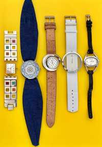 Relógios em lote ou individualmente Calvin Klein Swatch Slick Eliot